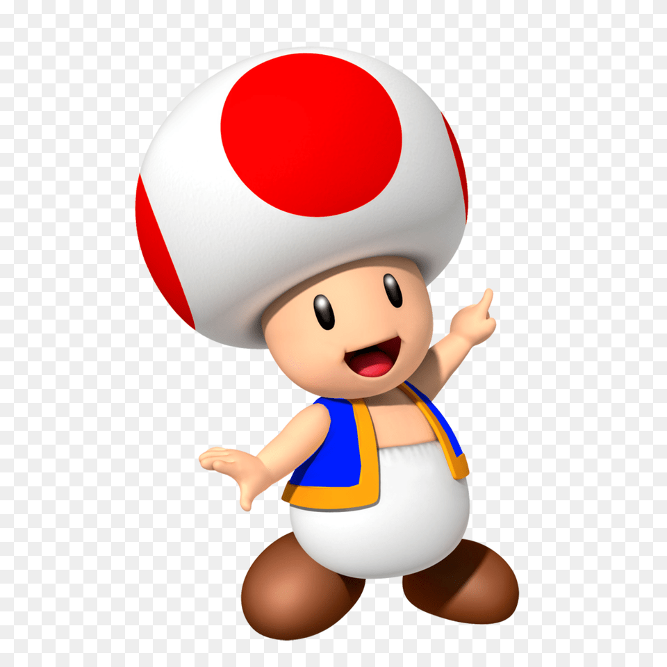 Chosen One Of The Day Toad From Super Mario Bros Syfy Wire, Baby, Person, Face, Head Png