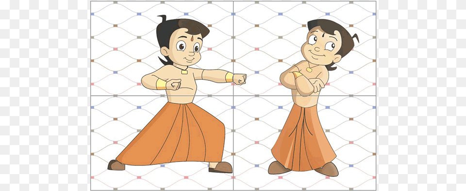 Chota Bheem, Book, Comics, Publication, Baby Free Png