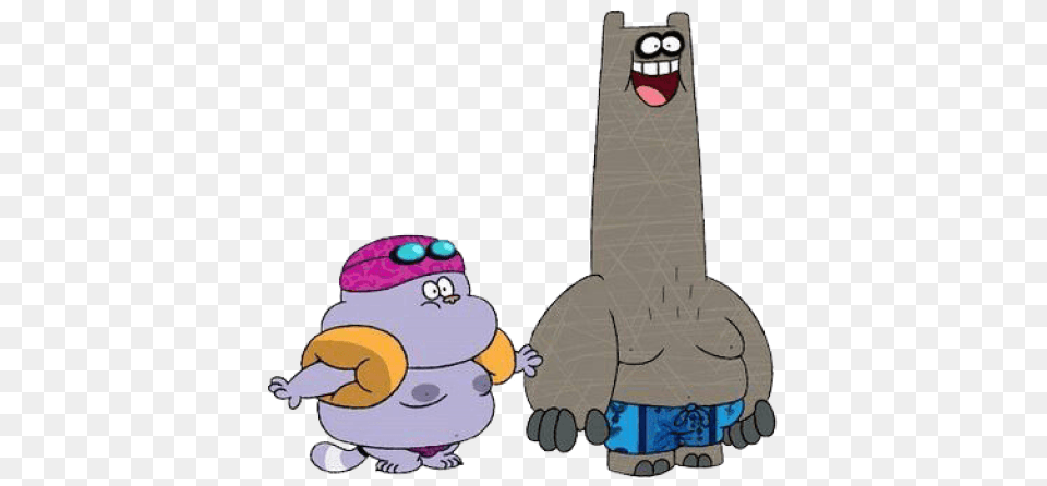 Chowder, Plush, Toy Free Png Download
