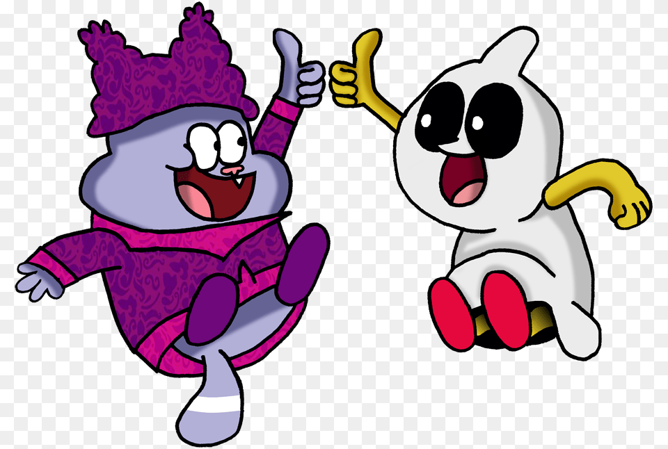 Chowder Tv Show, Baby, Person, Cartoon Free Png