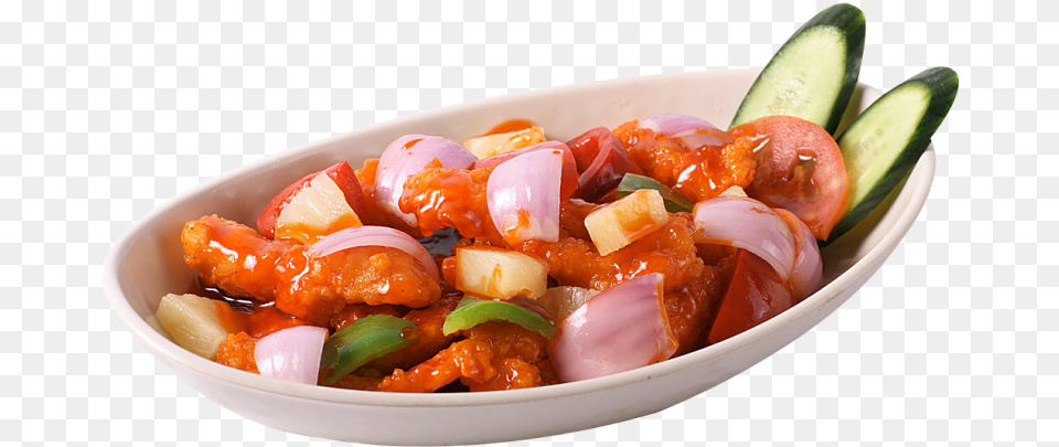 Chowking Sweet And Sour Fish, Food, Food Presentation, Meal, Dish Png Image