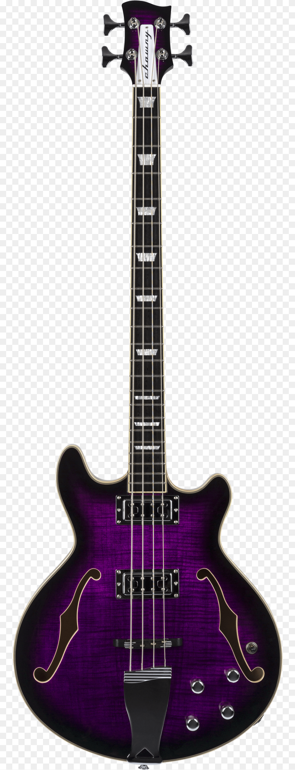 Chowny Chb 2 Bass, Bass Guitar, Guitar, Musical Instrument Free Png