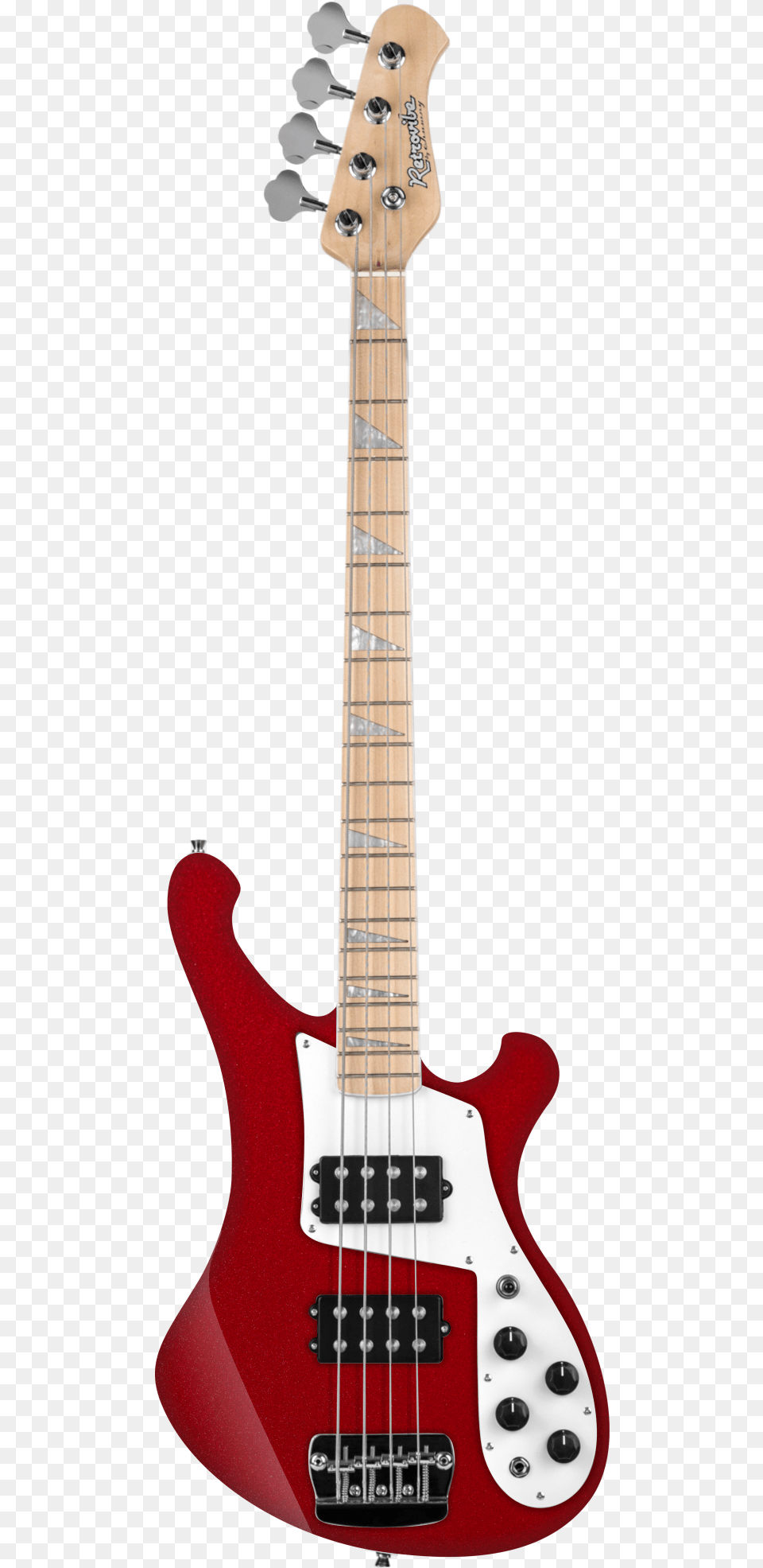 Chowny Retrovibe, Bass Guitar, Guitar, Musical Instrument Png