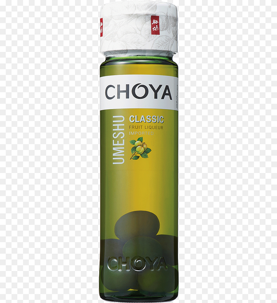 Choya Umeshu With Plum Choya Umeshu, Can, Tin, Bottle, Absinthe Png Image