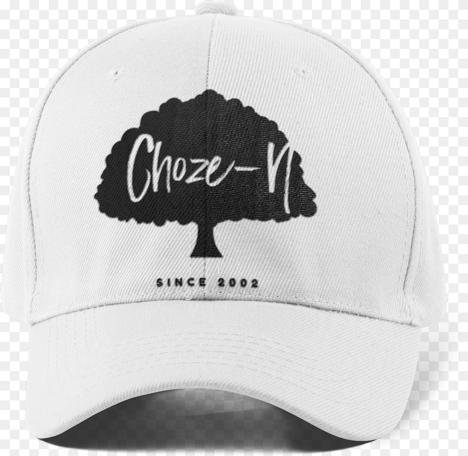 Chozen Online Store Black Tree Logo, Baseball Cap, Cap, Clothing, Hat Png Image
