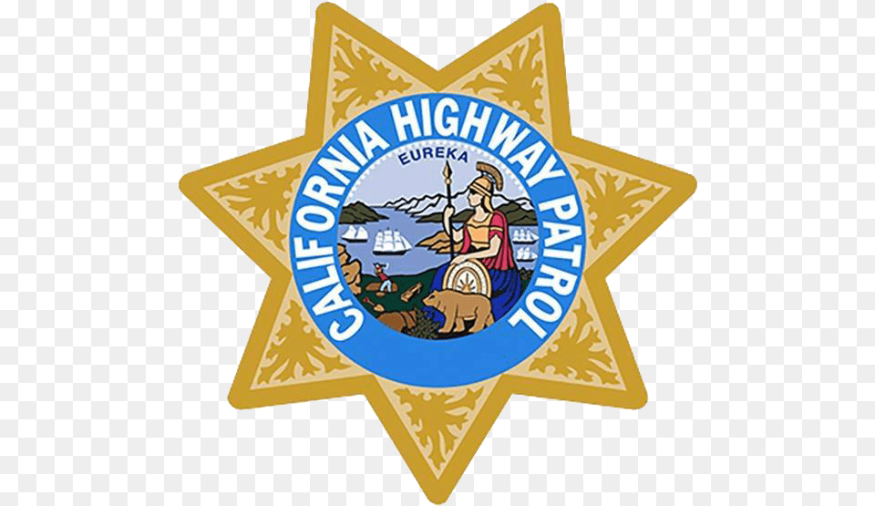 Chp Incident, Badge, Logo, Symbol, Person Png