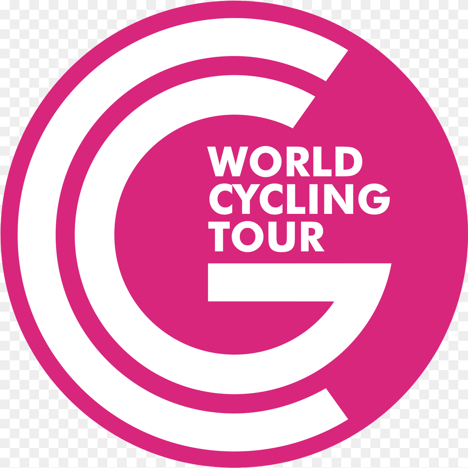 Chris And Gabs World Cycling Tour, Logo, Sticker Png