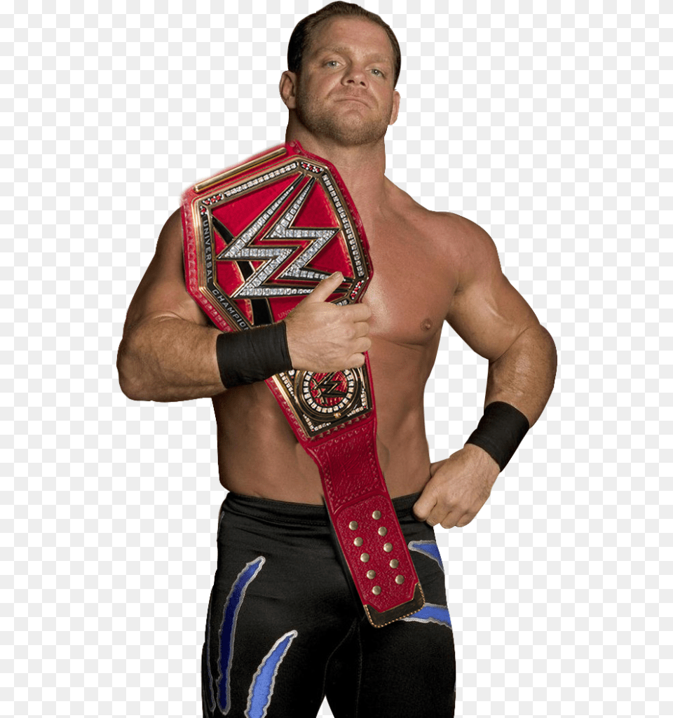 Chris Benoit Hd Wwe Chris Benoit Logo, Accessories, Man, Male, Person Free Png