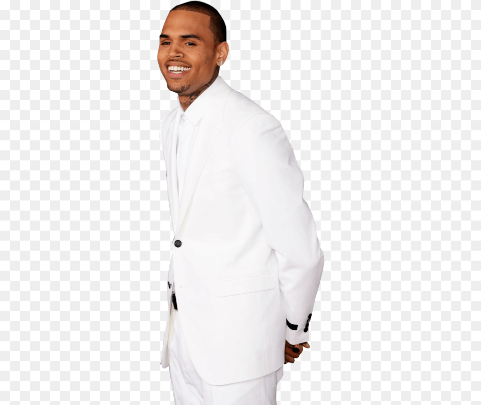 Chris Brown Clip Art, Tuxedo, Suit, Shirt, Jacket Free Transparent Png