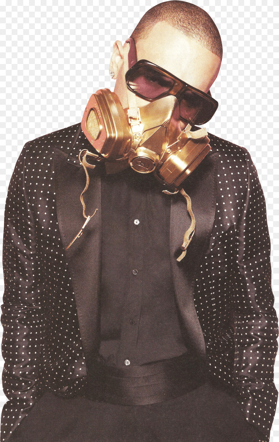 Chris Brown Collection For Costume Png Image