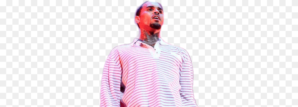 Chris Brown Download Image Man, Person, Photography, Shirt, Clothing Free Transparent Png