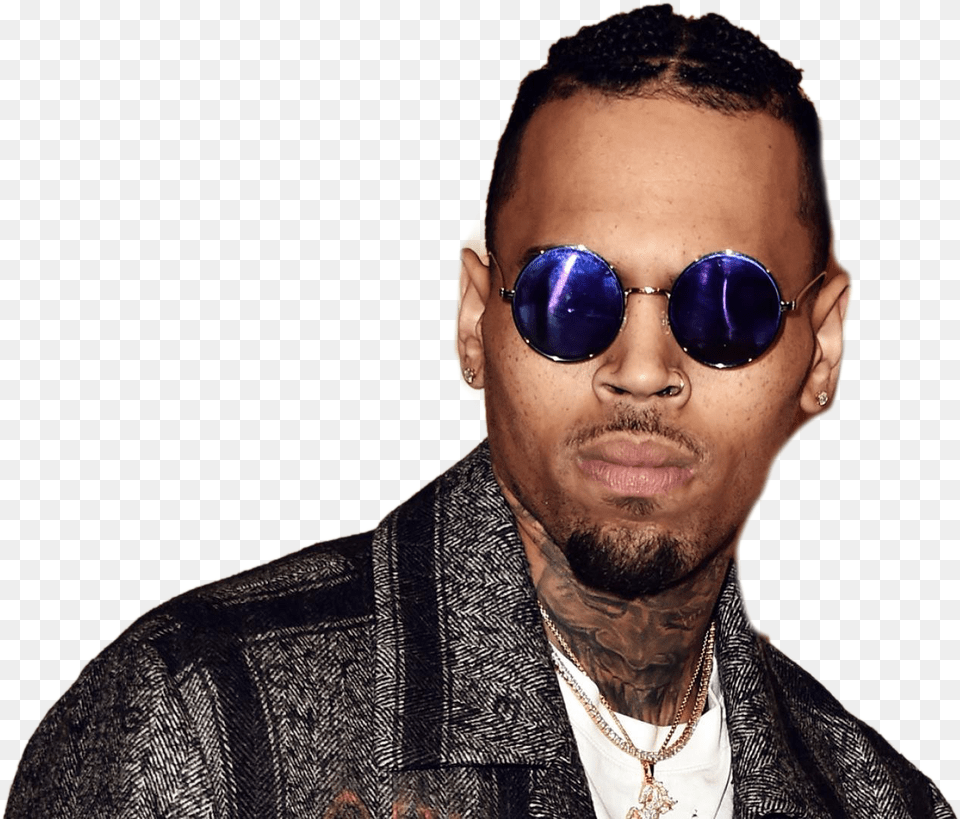 Chris Brown Picture Chris Brown 2017 Drugs, Accessories, Portrait, Photography, Person Free Transparent Png