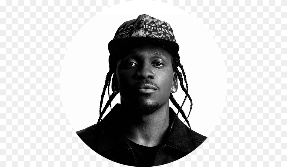 Chris Brown Pusha T, Adult, Photography, Person, Neck Free Png Download