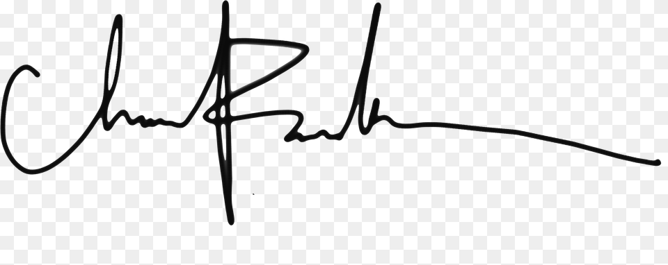 Chris Brown Signature, Handwriting, Text Png Image