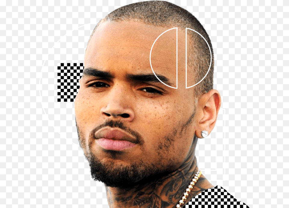 Chris Brown Washington Dc, Head, Adult, Man, Male Free Transparent Png