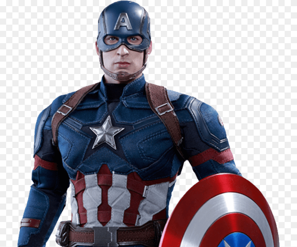 Chris Evans Civil War Captain America, Person, Clothing, Costume, Man Free Transparent Png
