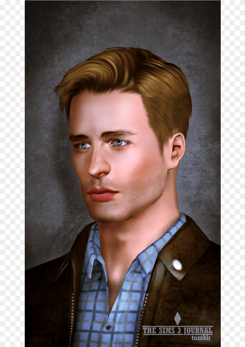 Chris Evans The Sims, Jacket, Man, Male, Photography Free Transparent Png