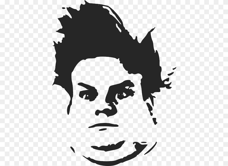 Chris Farley Pop Art, Face, Head, Person, Photography Png Image