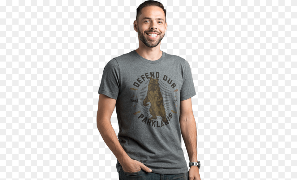 Chris Fitkin Bengal Tiger, Clothing, T-shirt, Happy, Head Png