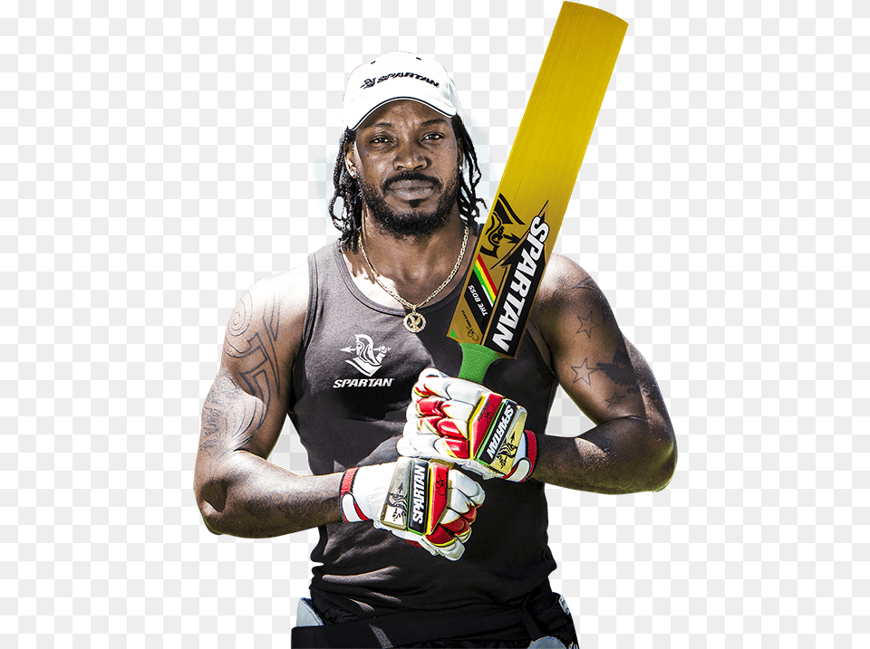 Chris Gayle Pic Hd, Tattoo, Skin, Person, Hand Png Image