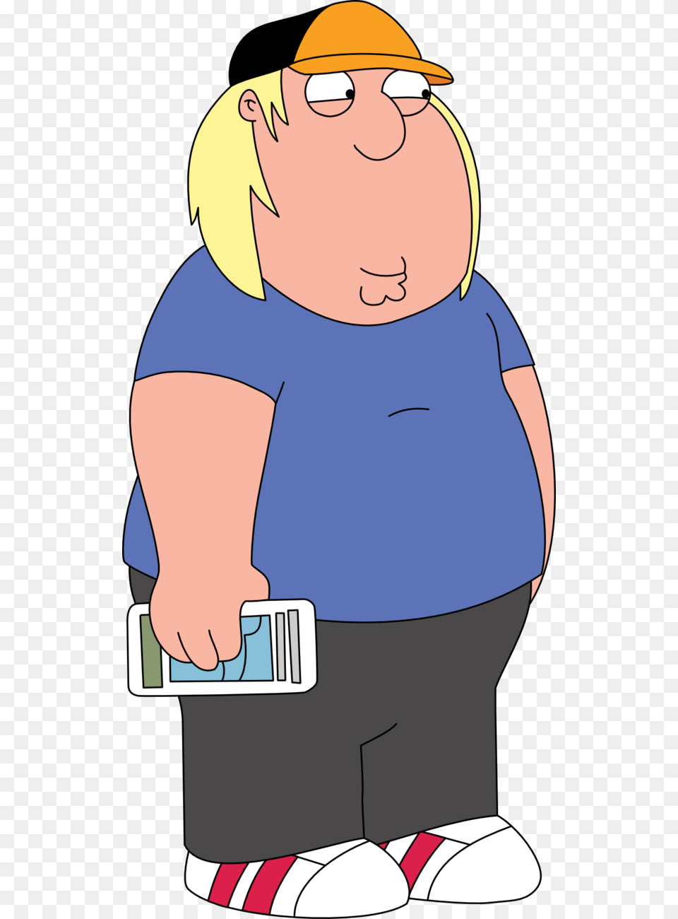 Chris Griffin By Mighty355 Chris Family Guy Costume, Baby, Person, Face, Head Png