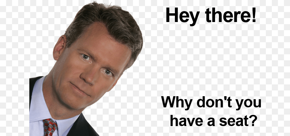 Chris Hansen Hey There Why Don T You Have, Accessories, Suit, Portrait, Photography Free Transparent Png