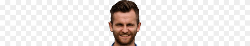 Chris Hansen In Football Manager, Smile, Person, Face, Happy Png