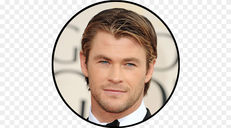 Chris Hemsworth Keanu Reeves And Chris Hemsworth, Accessories, Photography, Person, Man Free Png Download