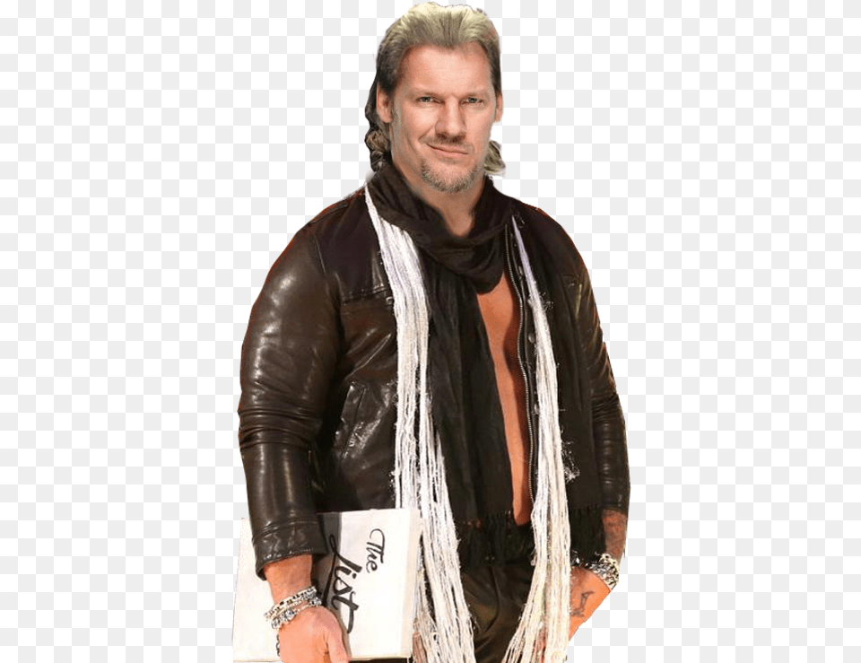 Chris Jericho 2018, Clothing, Coat, Jacket, Adult Png