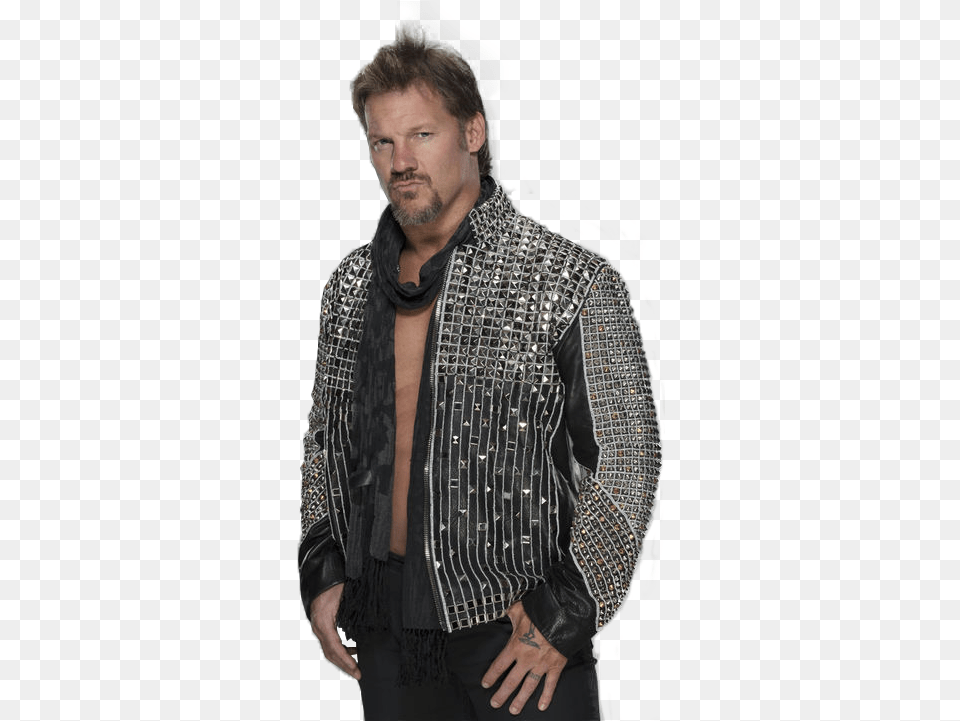 Chris Jericho Gentleman, Clothing, Coat, Jacket, Adult Png Image