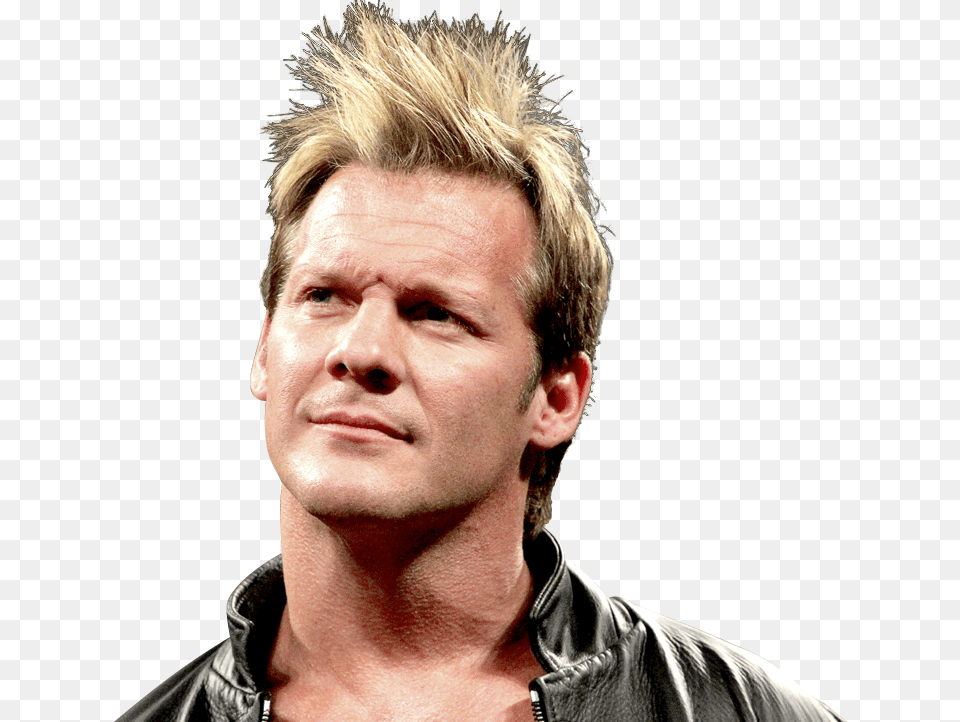 Chris Jericho Haircut, Adult, Photography, Person, Neck Free Png Download