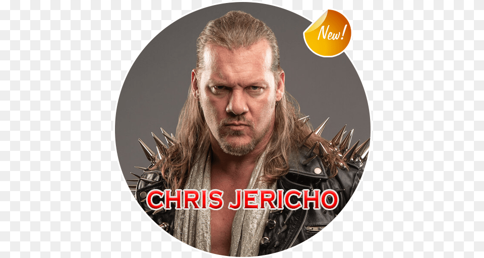 Chris Jericho Wallpaper Hd 2020 Google Play Chris Net Worth, Portrait, Photography, Person, Jacket Free Transparent Png