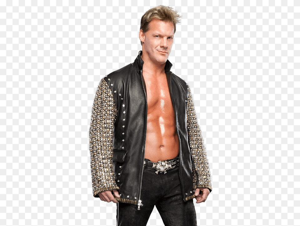 Chris Jericho Wrestler Chris Jericho, Clothing, Coat, Jacket, Vest Free Transparent Png