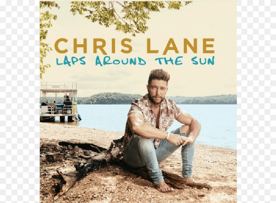 Chris Lane Cd Laps Around The Sunquottitlequotchris Lane Chris Lane Laps Around The Sun, Wood, Portrait, Photography, Person Png Image