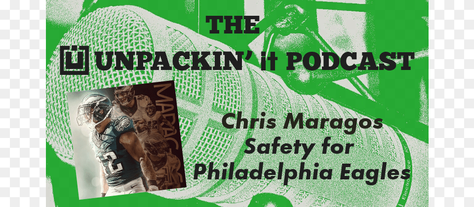 Chris Maragos Podcast Scott Hanson, Advertisement, Person, Poster, Skin Free Transparent Png