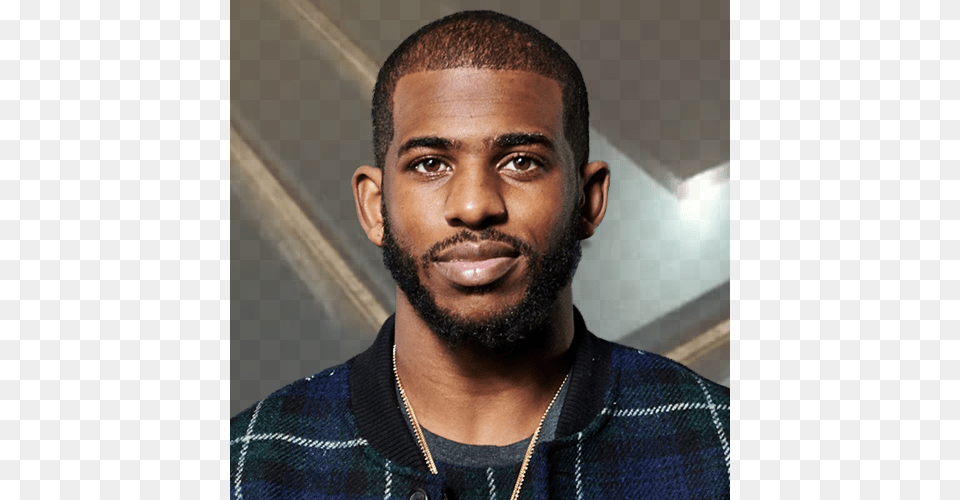 Chris Paul Gentleman, Head, Person, Body Part, Neck Free Png Download