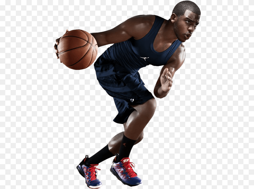 Chris Paul Image For Basketball, Sport, Ball, Basketball (ball), Clothing Free Png