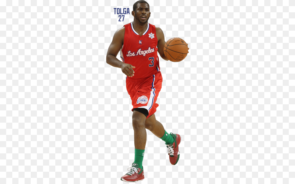 Chris Paul La Clippers Chris Paul Clippers, Sphere, Sneaker, Shoe, Clothing Png Image