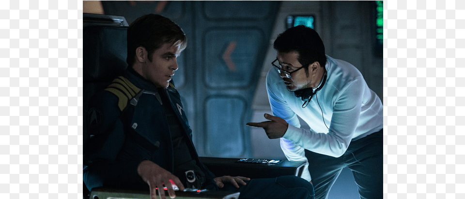 Chris Pine En Star Trek Shea Whigham Star Trek Beyond, Adult, Person, Man, Male Png