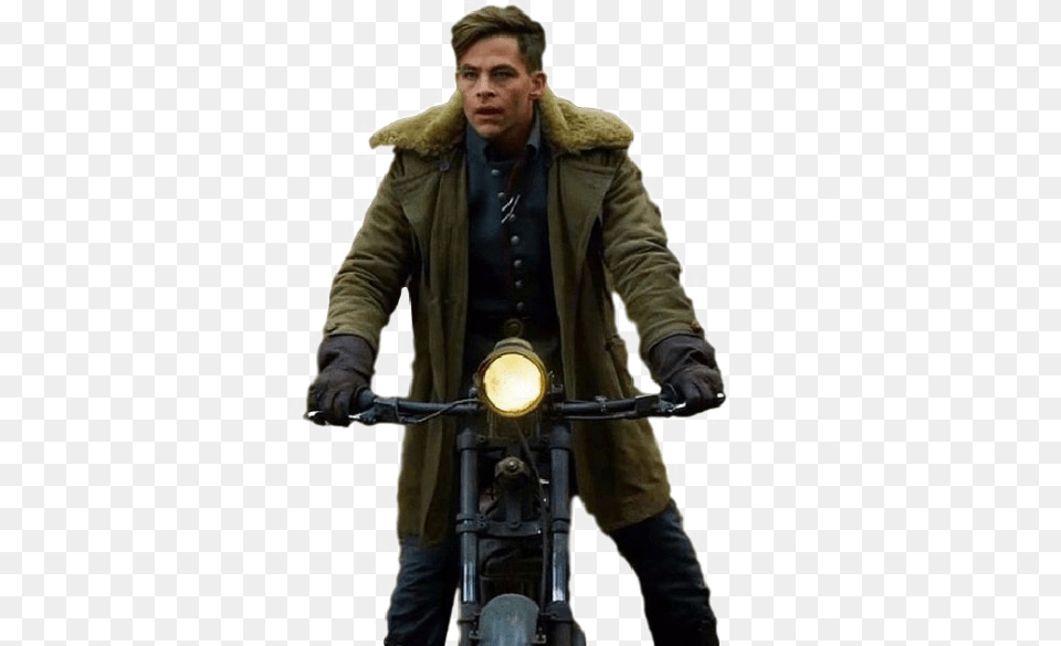 Chris Pine With Background Chris Pine Wonder Woman Jacket, Clothing, Coat, Face, Portrait Png Image