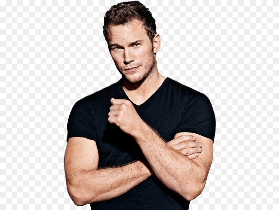 Chris Pratt Chris Pratt Handsome, Portrait, Photography, Person, Head Png