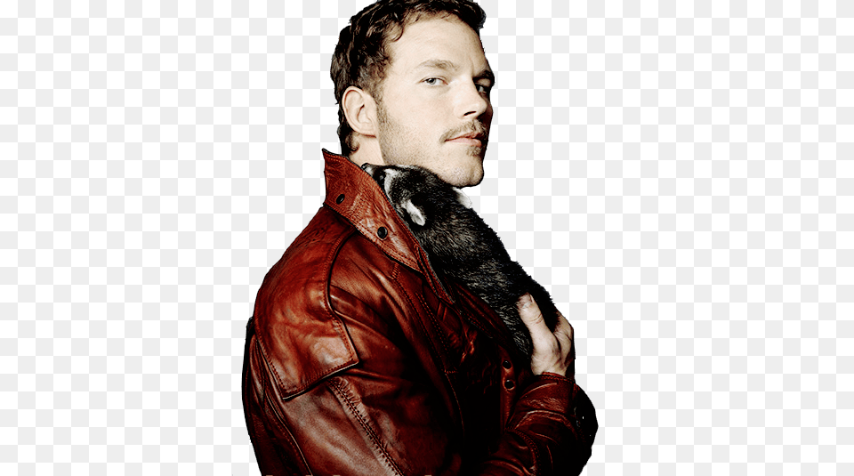 Chris Pratt Images, Clothing, Coat, Jacket, Adult Free Transparent Png