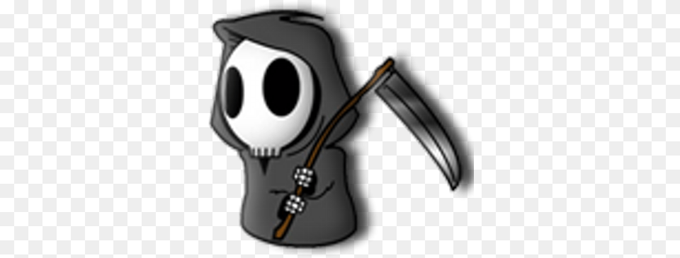 Chris Reaper Reapergamenet Twitter Supernatural Creature, Sword, Weapon, Blade, Razor Free Png Download
