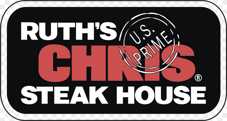 Chris Steak House Logo Transparent Ruth39s Chris Steak House, Scoreboard, Text Png
