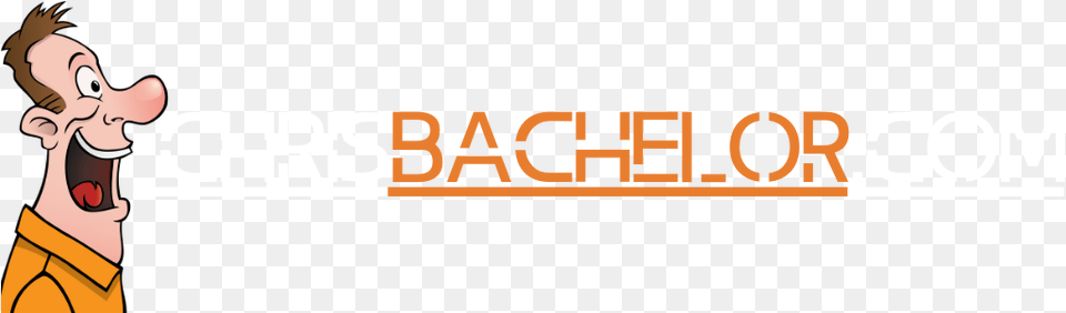 Chris The Bachelor Orange, Person, Cartoon Png Image