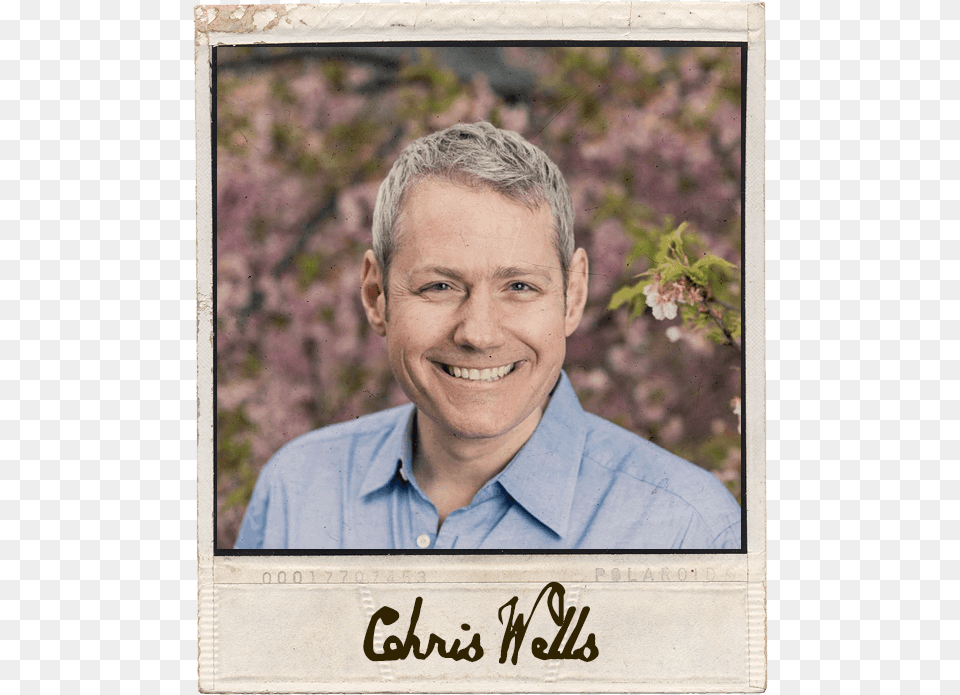 Chris Wells, Adult, Smile, Portrait, Photography Free Transparent Png