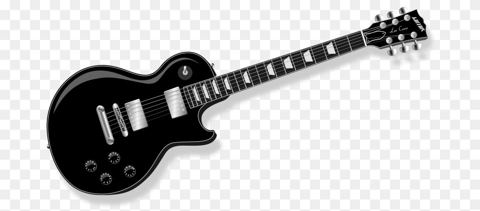 Chrisdesign Lp Guitar Black, Musical Instrument, Electric Guitar, Bass Guitar Free Transparent Png