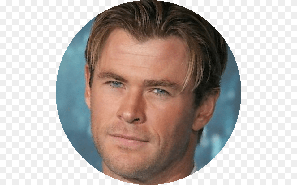 Chrishemsworth Fictional Character, Photography, Portrait, Face, Person Png