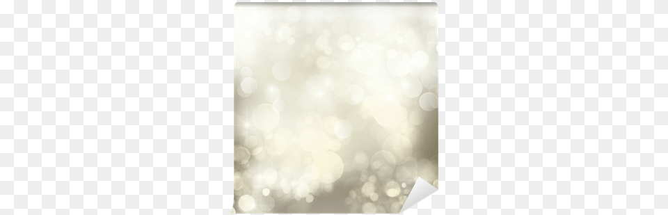 Chrismas Background With Sparkles Wall Mural Pixers Light, Lighting Free Transparent Png