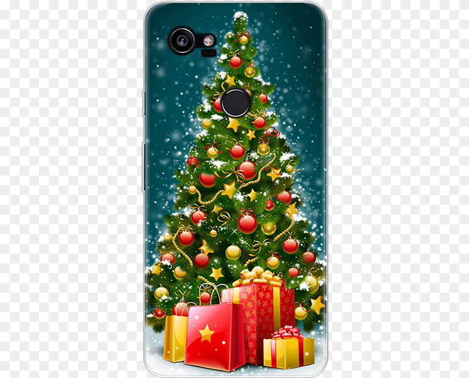 Chrismas Wallpaper For Android, Tree, Plant, Christmas, Christmas Decorations Free Png